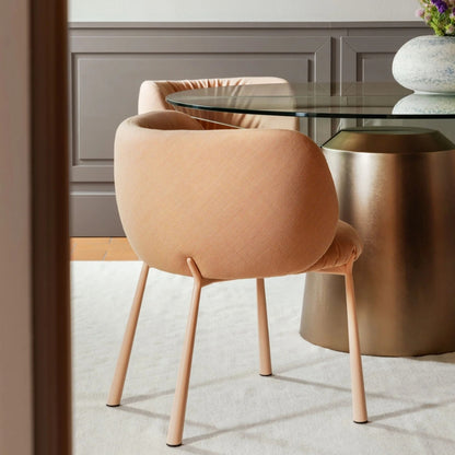 Mys Upholstered Dining Chair 2023