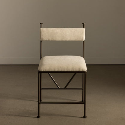 Aspen Dining Chair Neige