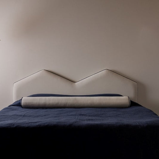 DuPont King Bedhead / Headboard and Bolster
