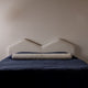 DuPont King Bedhead / Headboard and Bolster