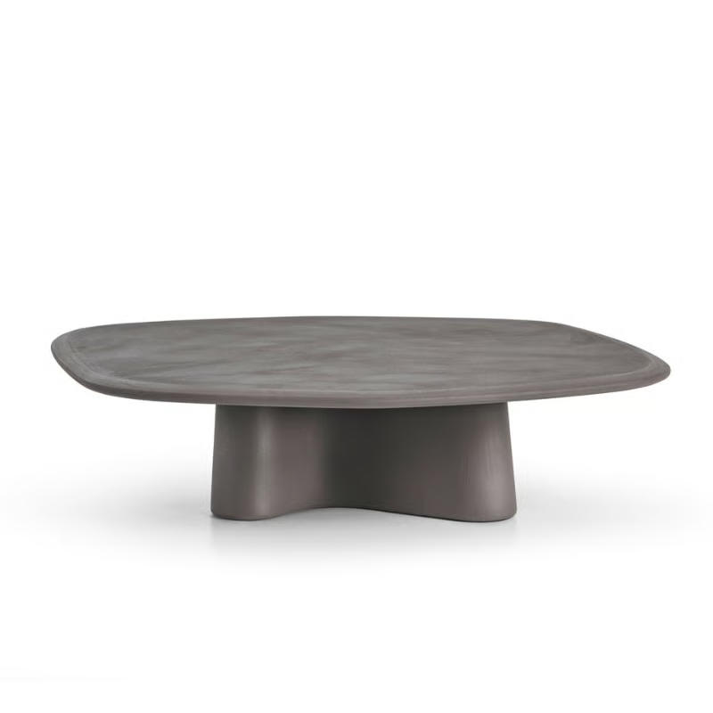 Organic Coffee Table – 110 × 90 × H30 cm