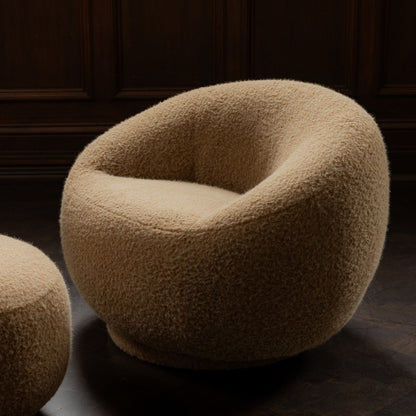 Bombo Occasional Chair Cinnamon