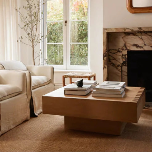 Dovetail Coffee Table - Scanditure