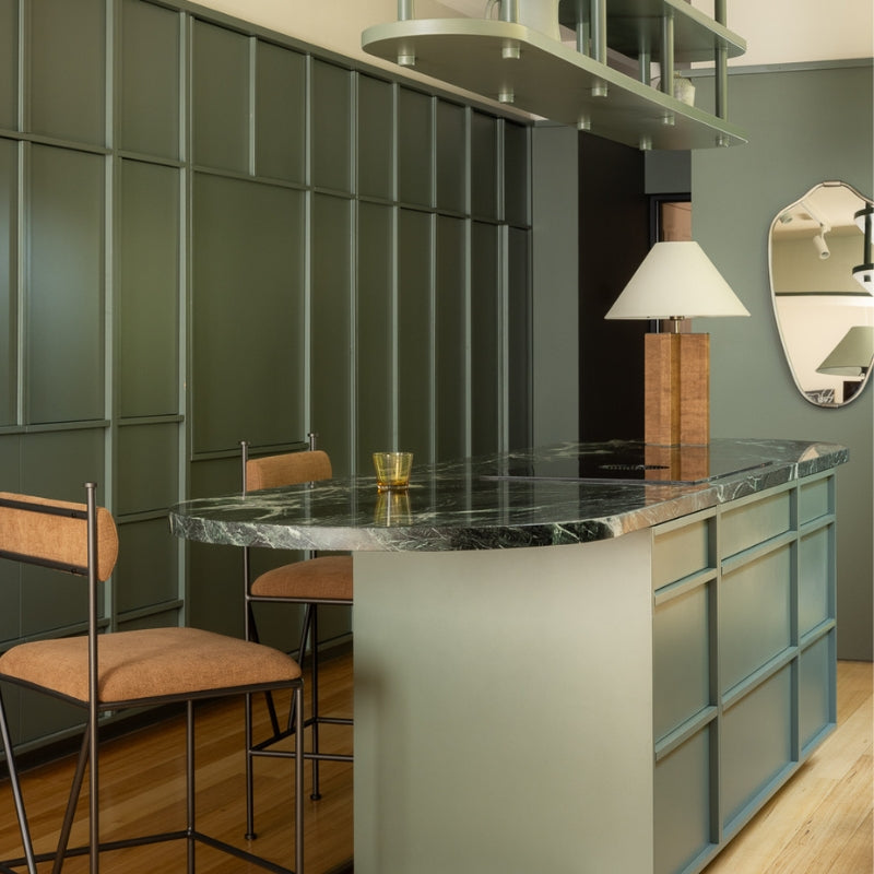 Senne Mirror Silver