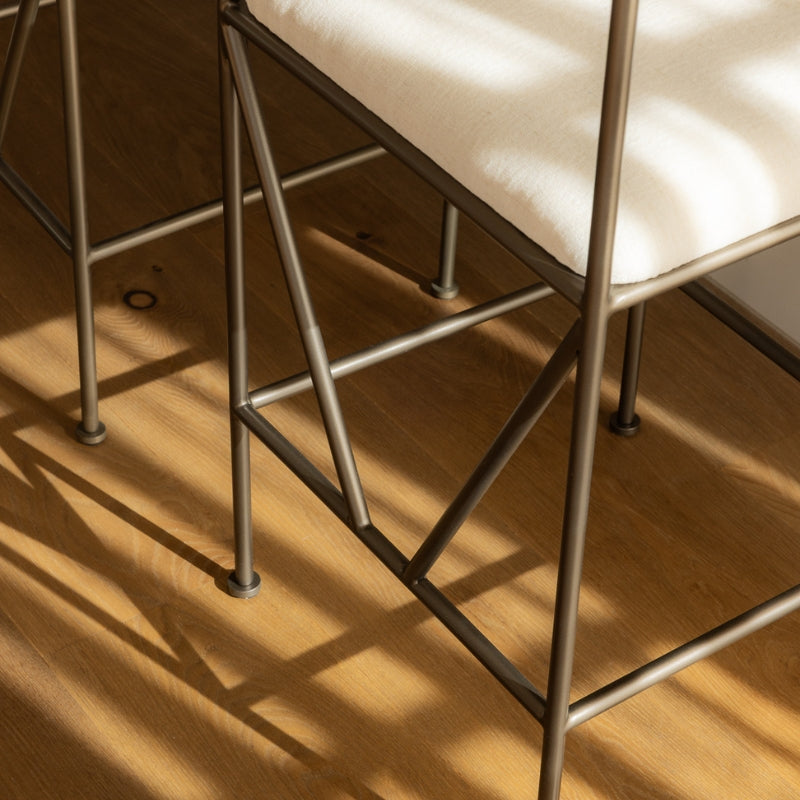 Aspen Counter Stool Neige