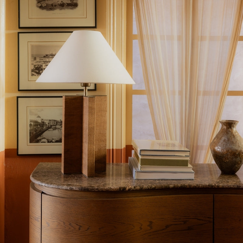 Remy Dresser / Chest of Drawers - Saddle