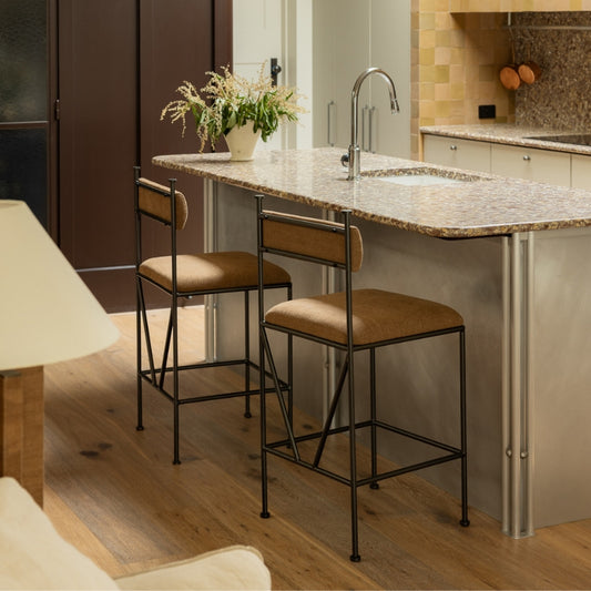 Aspen Counter Stool Chalet