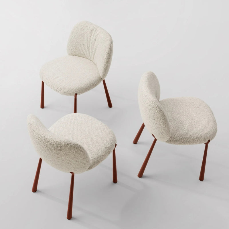 Mys Upholstered Dining Chair