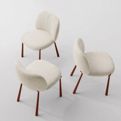 Mys Upholstered Dining Chair