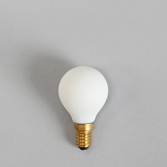 Porcelain I - LED Bulb - E14 - 240V