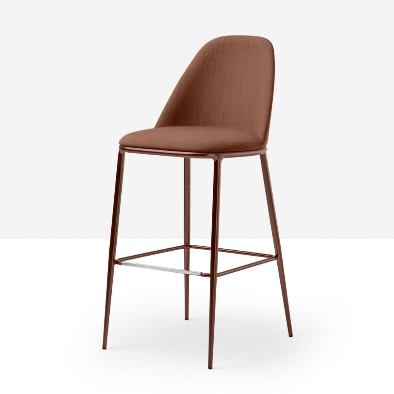Lea Deluxe Bar Counter Stool