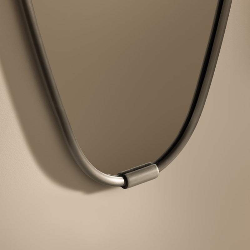 Senne Mirror Silver