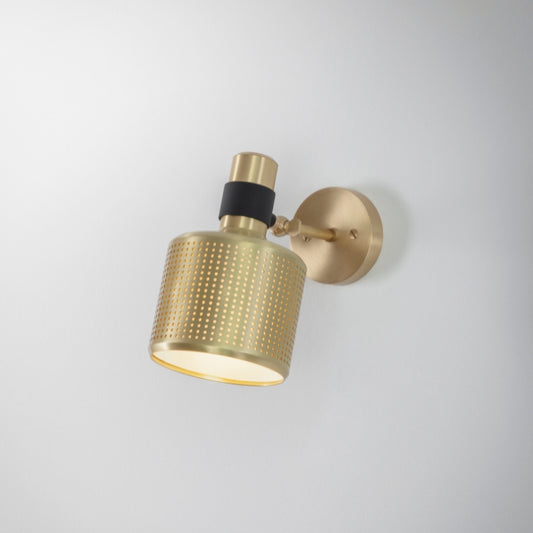 Riddle Wall Light - Single