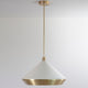 Bert Frank Shear Pendant Light XL