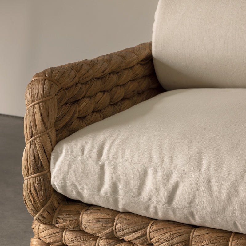Cohen Woven Armchair