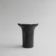 Trumpet Table Tall- Calacatta