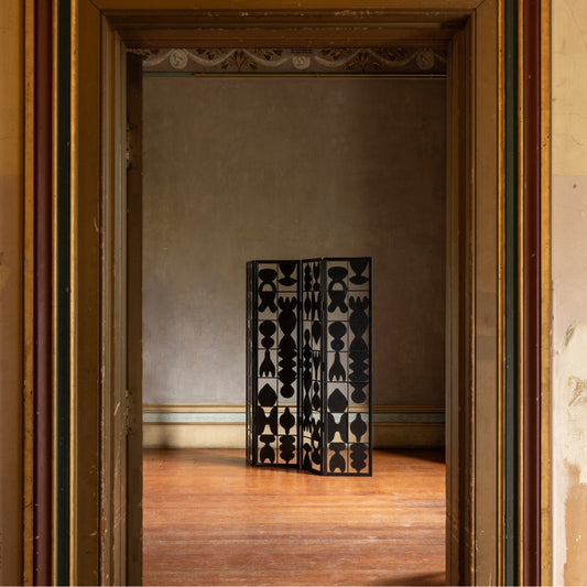 Bisset Room Divider Paravent