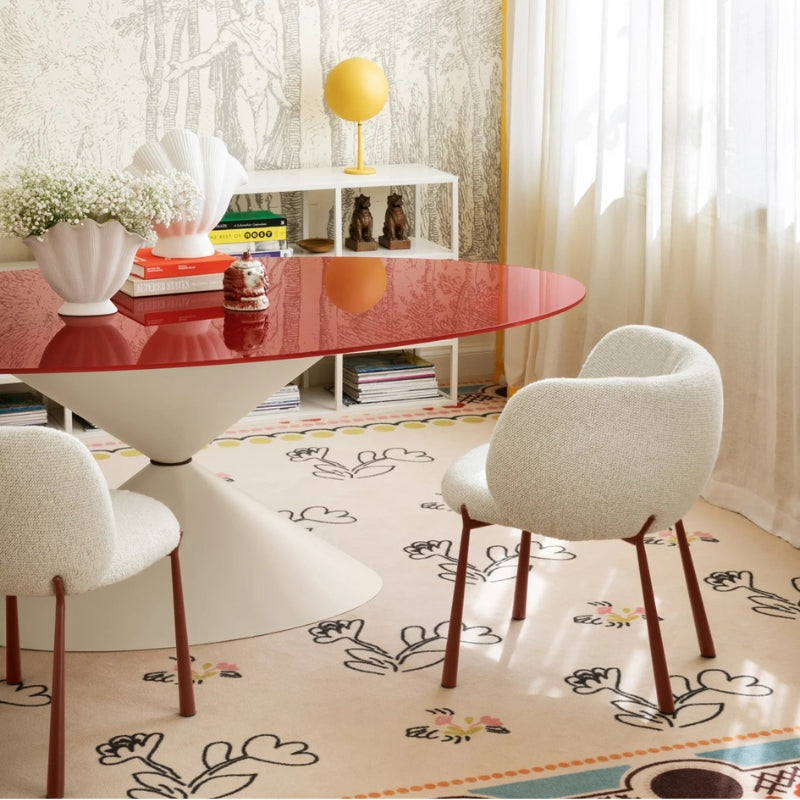 Mys Upholstered Dining Chair 2023