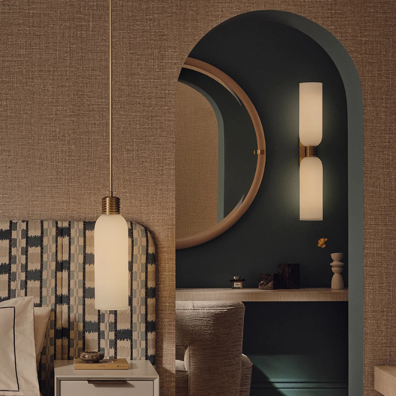 Sablier Wall Light
