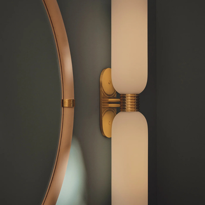 Sablier Wall Light