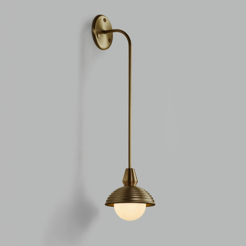 Eos Wall Light Drop - Short