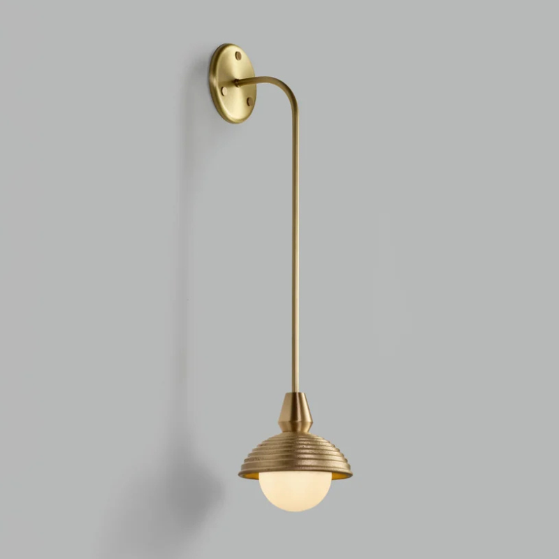 Eos Wall Light Drop - Short
