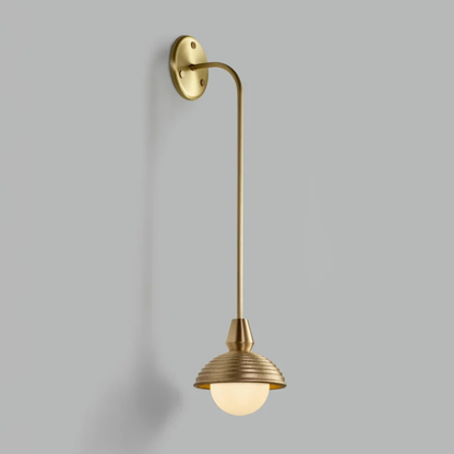 Eos Wall Light Drop - Short