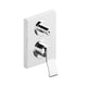 Stella 1882 - Casanova 3254MC-PV - Concealed Wall Mounted Single-handle Bath & Shower Mixer Diverter