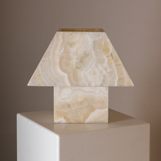 Maisy Table Lamp Onyx