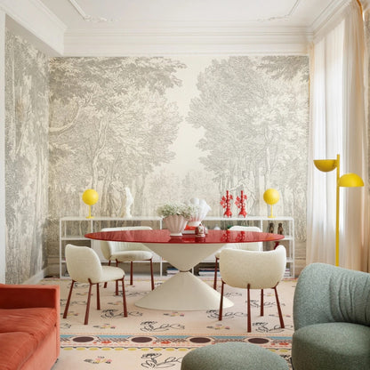 Mys Upholstered Dining Chair