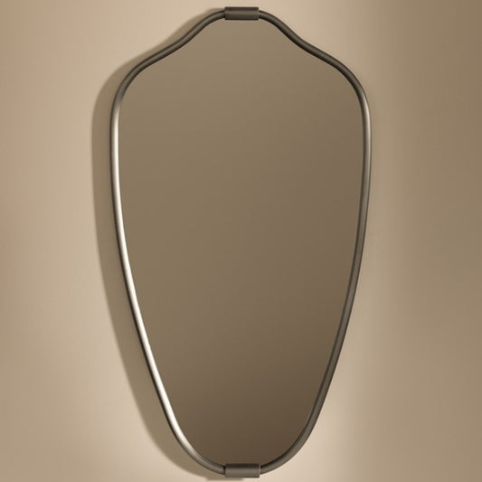 Senne Mirror Silver