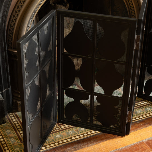 Bisset Fireplace Screen