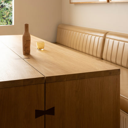 Bowtie Dining Table