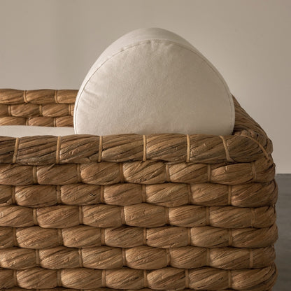 Cohen Woven Armchair