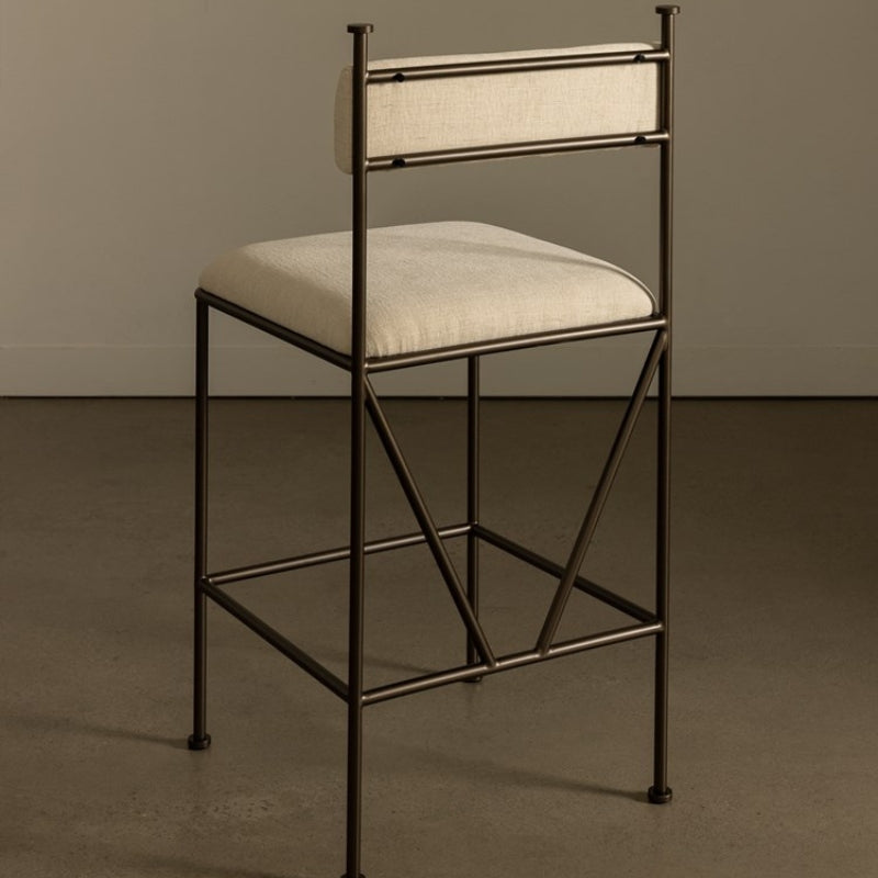 Aspen Counter Stool Neige