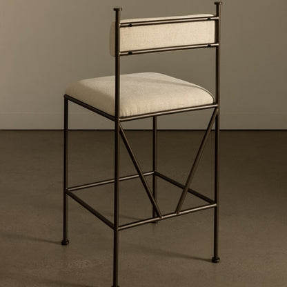 Aspen Counter Stool Neige