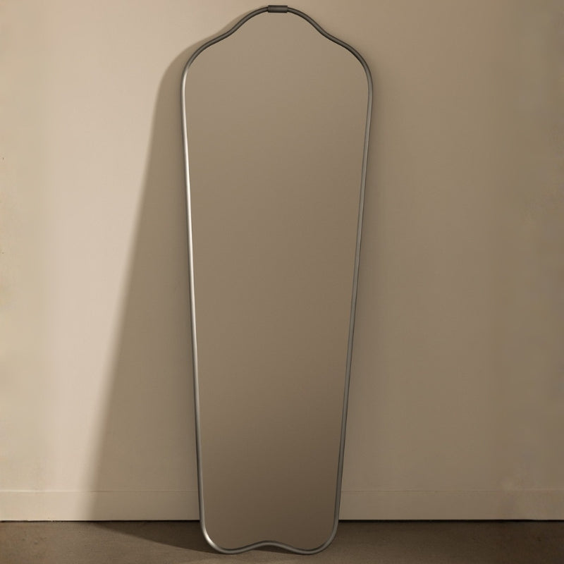 Senne Tall Mirror Silver