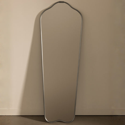 Senne Tall Mirror Silver