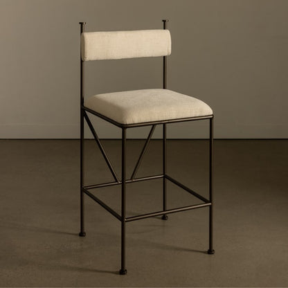 Aspen Counter Stool Neige
