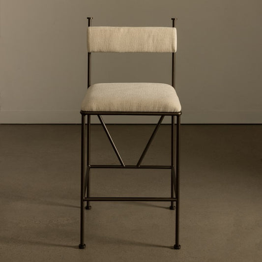Aspen Counter Stool Neige