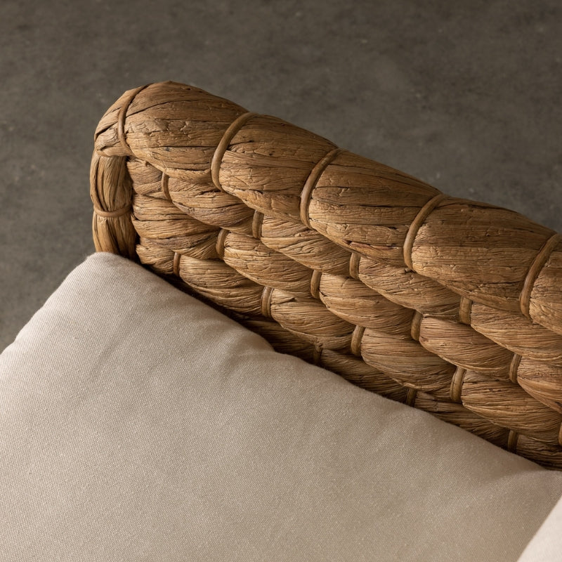 Cohen Woven Armchair