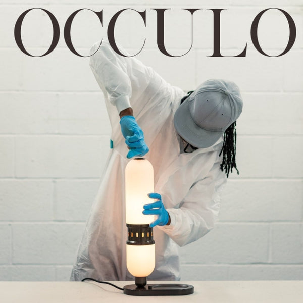 Occulo Table Light Bert Frank Occulo Bedside Table Lamp - Scanditure