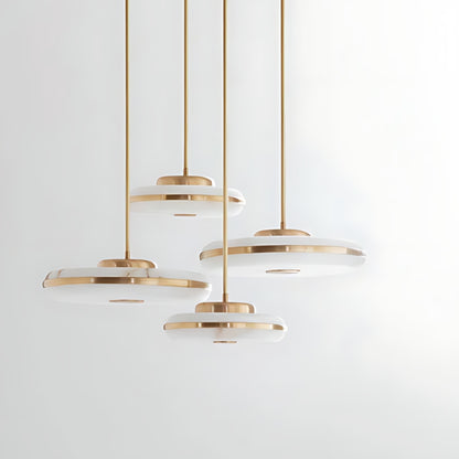 Bert Frank Beran Chandelier 4