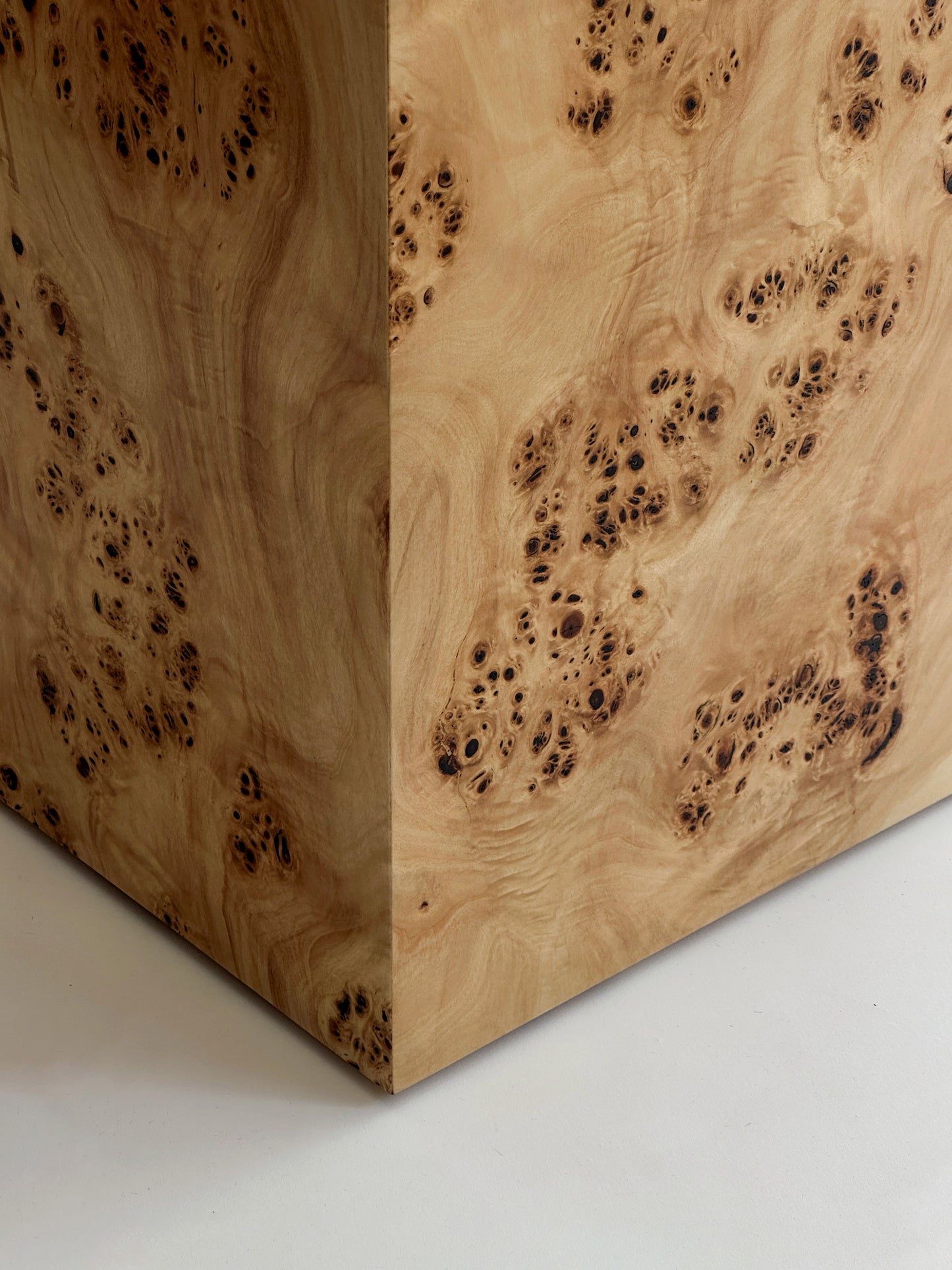 Popular Burlwood 75 cm Plinth Column