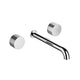 Stella 1882 - Sirius 3229 PV - Washbasin Mixer Tap Concealed Three-hole
