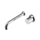 Stella 1882 - Sirius 3861MCLT PV - Wall-Mounted  Washbasin Mixer