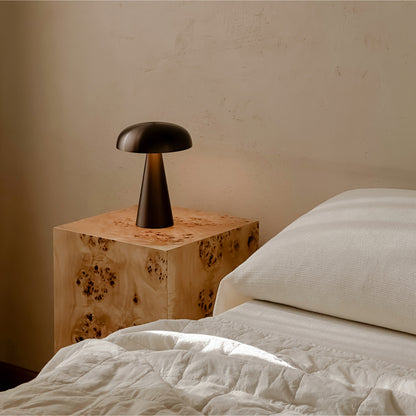 Popular Burlwood 55 cm Plinth Side Table