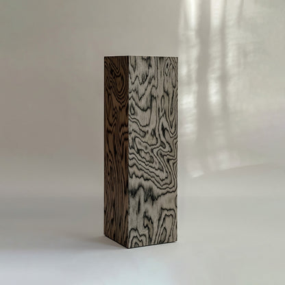 Sottsass Grey 90 cm Plinth Column