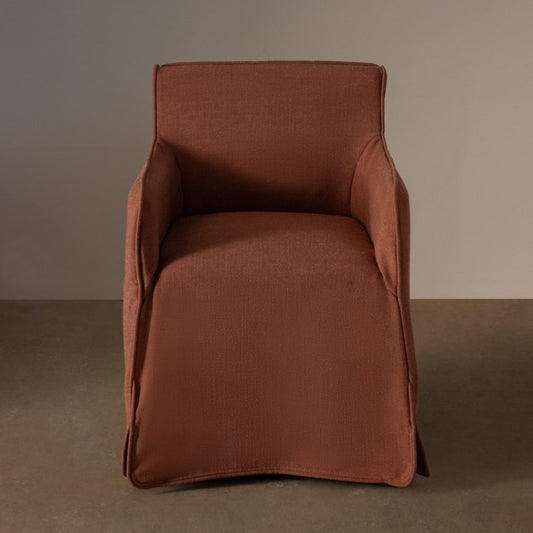 Cohen Dining Chair Brick