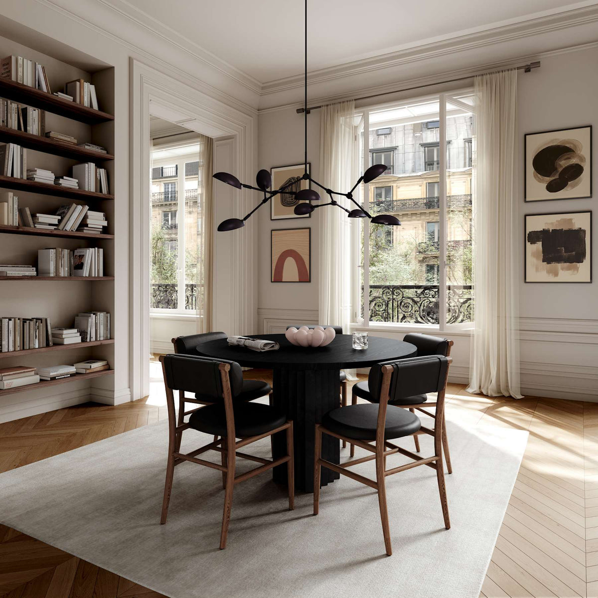 The Nama Dining Chair
